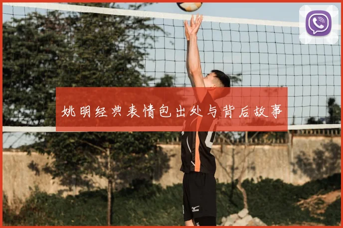 姚明经典表情包出处与背后故事