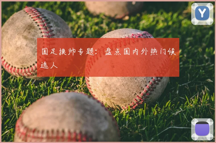 国足换帅专题:盘点国内外热门候选人